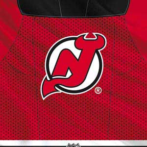 NHL New Jersey Devils Home Jersey Beats Solo 3 Wireless Skin